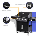 Outdoor Cooking Gas BBQ Grill